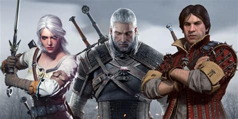 A New Witcher Game Shouldn't Be Numbered