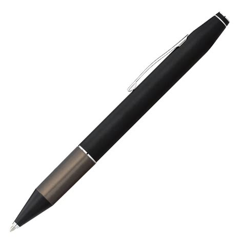 Cross Easy Writer Satin Black Ballpoint Pen - Walmart.com - Walmart.com