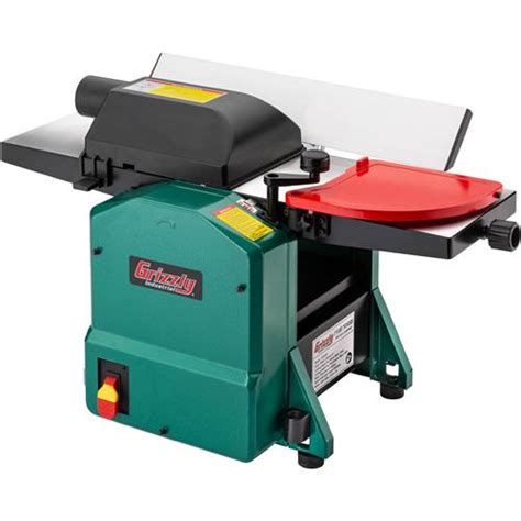 8" Combo Planer/Jointer at Grizzly.com