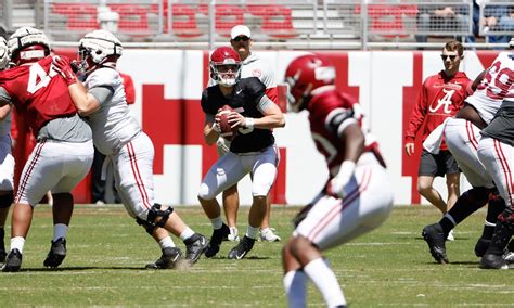 What makes Ty Simpson a viable option for Alabama's starting QB