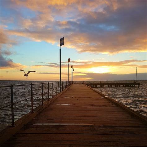 A Melbourne (Frankston) sunset : r/melbourne