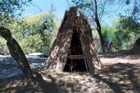 Marsha Ingrao Always Write Woodlake History: California Yokuts Housing Displayed at Three Rivers ...