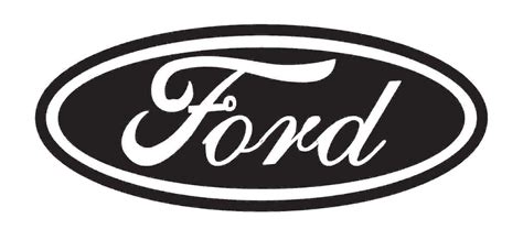 Printable Ford Logo - LogoDix