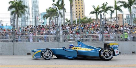 F1 Miami Grand Prix Confirmed for 2022 Formula 1 Schedule