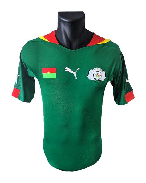 Burkina Faso 2014 Kits