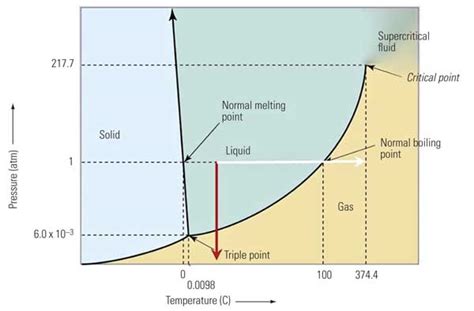 Cavitation Diagram