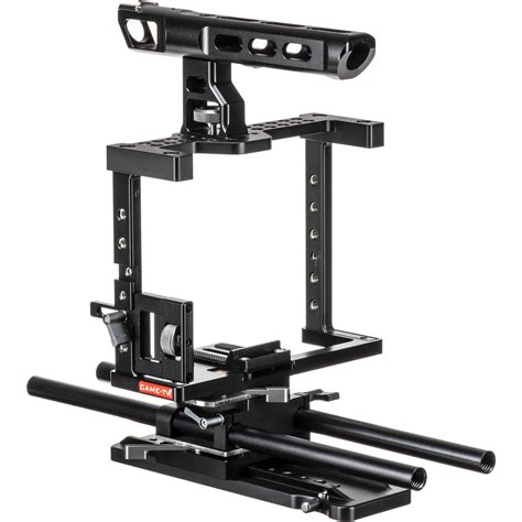 CAME-TV DSLR Cage Rig Kit ZBTL01 B&H Photo Video