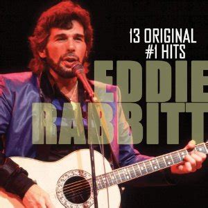 Michael Doherty's Music Log: Eddie Rabbitt: "13 Original #1 Hits" (2012) CD Review