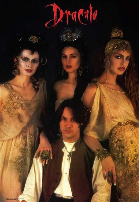 Francis Ford Coppola directed the 1992 release "Dracula," with Gary Oldman as the cursed Count ...