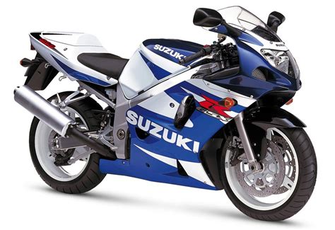 SUZUKI GSX-R 600 2001Puissance : 115 Ch à 13 000 Tr/mn chPoids : kg fiche technique