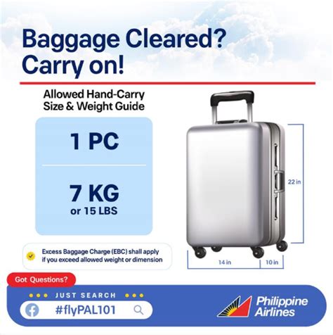 Make sure to properly pack your... - Philippine Airlines