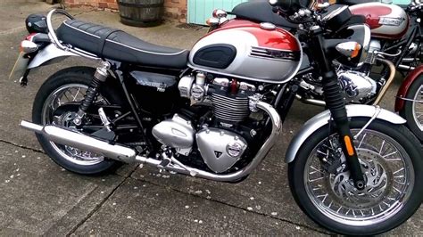 Triumph Bonneville T120 Aftermarket Parts | Reviewmotors.co