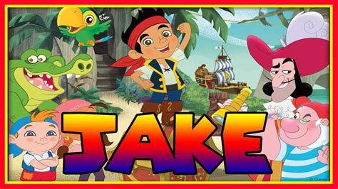 Jake and the Neverland Pirates Peter Pan Returns! - Rainbow Wand Colour ...