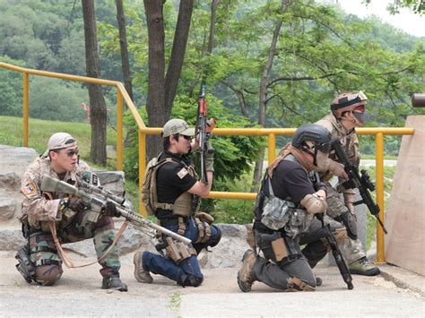 Airsoft Games hit target for 10th straight year in Korea | Article ...