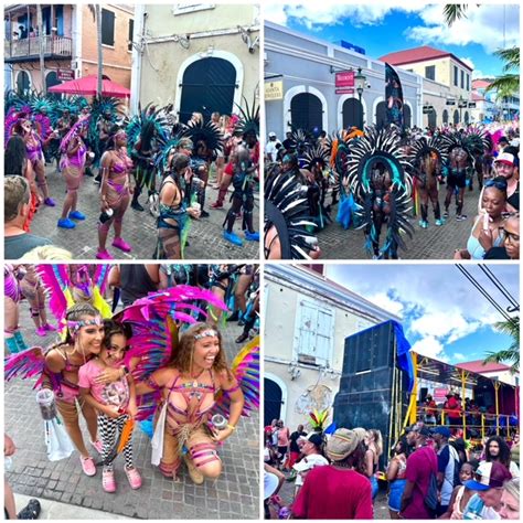 A First-Timer’s Guide for St. Thomas Carnival: Jouvert, Dancing ...