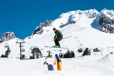 Top 5 Ski Resort Terrain Parks in North America | Ski Mag