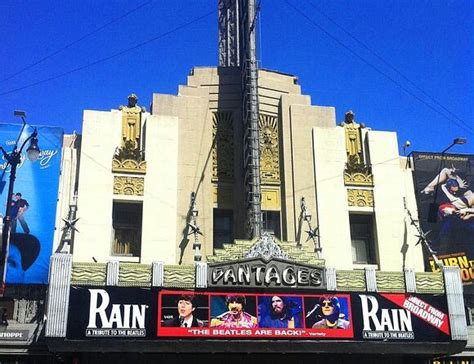 Hollywood Pantages Theatre, Los Angeles | Tickets & Tours - 2024