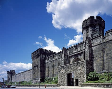 Famous Haunted Places | Eastern State Penitentiary