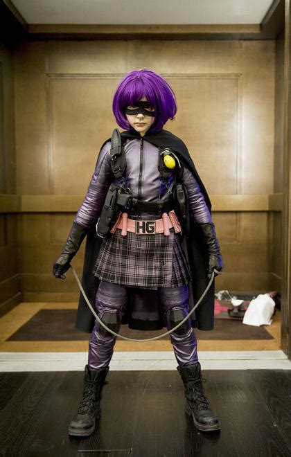 costume - Hit-Girl Photo (14881016) - Fanpop