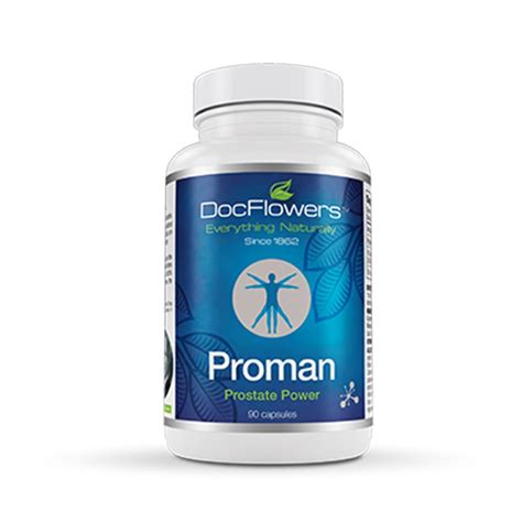 Proman Herbal Remedies in USA – Docflowers