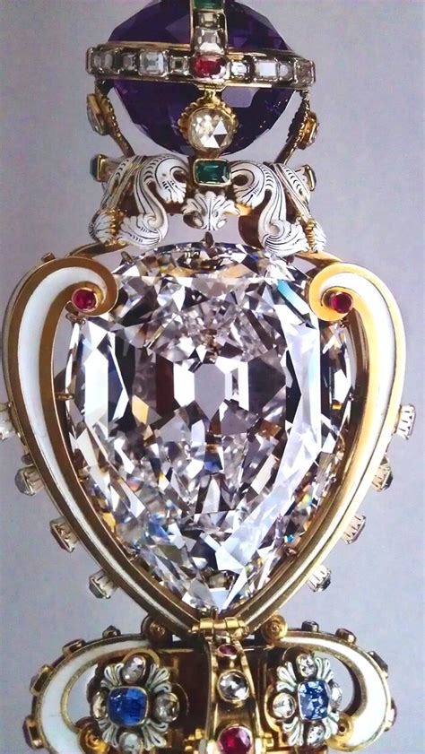 The Legendary Cullinan Diamond — REENA AHLUWALIA