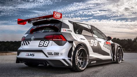 APR Volkswagen Golf RLMS 2018 4K 3 Wallpaper | HD Car Wallpapers | ID #11464