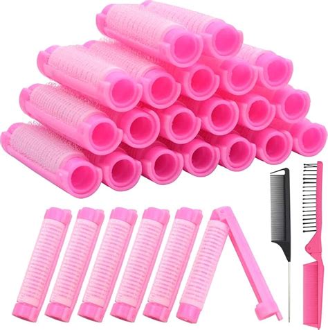 Amazon.co.uk: small hair rollers for short hair