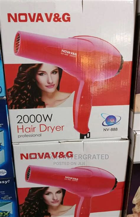 Hair Dryer 2000watts in Lagos Island (Eko) - Salon Equipment, Ibekwe ...