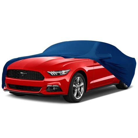 Ford Mustang Tailored Car Cover – Shield Auto Care