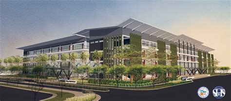 Ateneo de Davao breaks ground for PH’s first eco-friendly school | Ateneo de Davao University ...