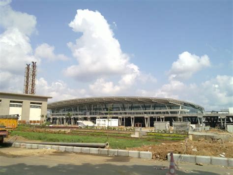 Chennai International Airport | Veethi