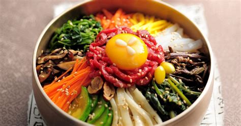 Bibimbap, The Delicious Dish That You're Probably Too Afraid To Pronounce | HuffPost Life