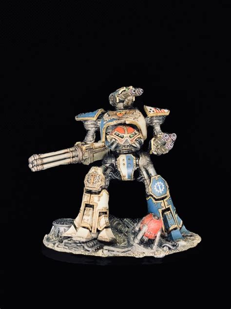 Warlord Wednesdays: Legion Focus – Legio Osedax | Goonhammer