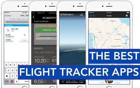 The best flight tracker apps for iPhone