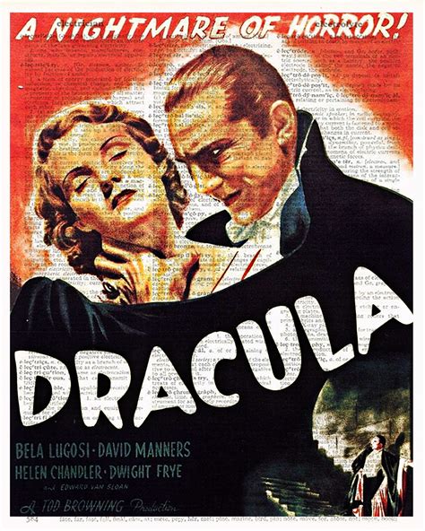 Locandina Di Dracula 1931