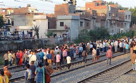 Amritsar Train Tragedy: Amritsar Train Driver Says He Got All-Clear To ...