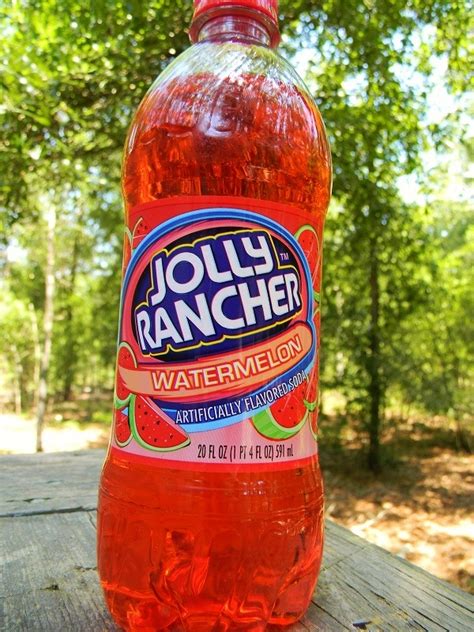 Jolly Rancher Soda by MsgtFox on DeviantArt