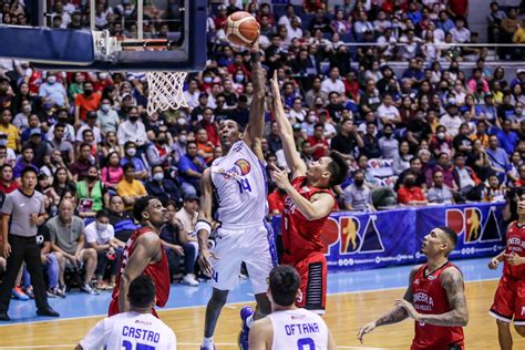 PBA Finals: TNT takes 3-2 lead over Ginebra as Justin Brownlee suffers food poisoning | Inquirer ...