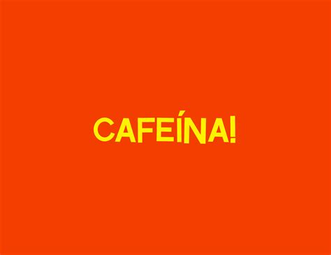 Cafeína! - A Vaporwave Coffee Brand on Behance