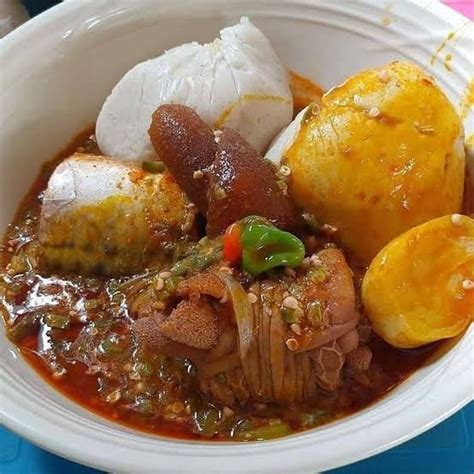 Ghana Cuisine: Banku. Banku is a Ghanaian dish made from… | by Daily Afrika | Medium