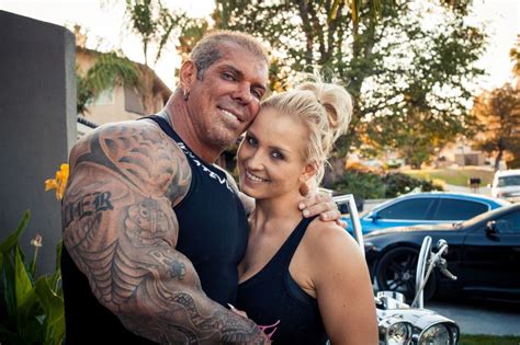 Rich Piana accuses Icelandic former wife of using him - Iceland Monitor