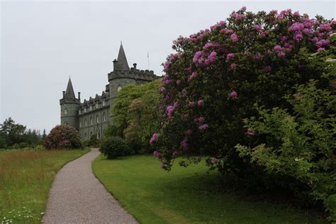 Gallery > Inveraray Castle > Picture 45 / 48