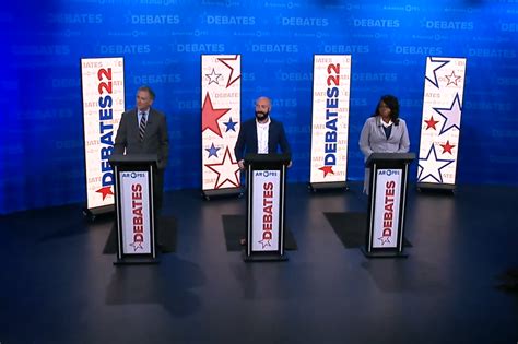 Arkansas 2nd Congressional District candidates debate inflation, crime