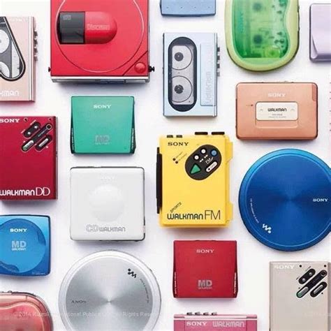 4 Sony Devices Find Their Place on the '50 Most Influential Gadgets of ...