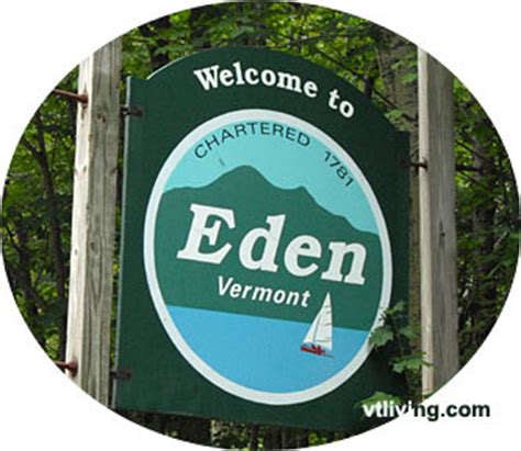 Eden Vermont Real Estate Lodging Dining History Photo Eden VT USA