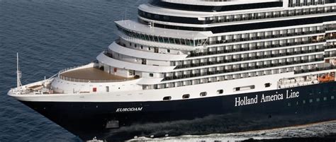 Holland America Line ms Eurodam First Impressions Cruise Review - Reviewed