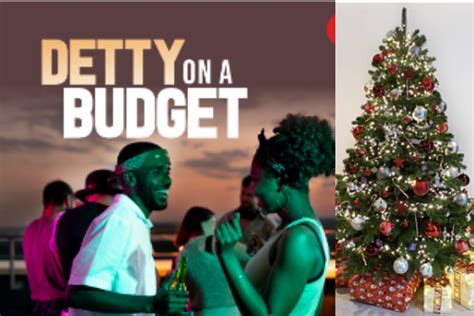 Tis the Season for Savings: 5 Tips for a Perfect "Detty December" - Kemi Filani