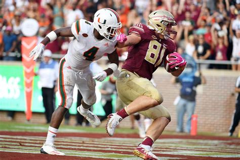 Offensive observations from FSU’s loss to Miami - Tomahawk Nation