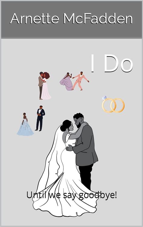 Amazon.com: I Do: Until we say goodbye (Chosen Book 2) eBook : McFadden ...