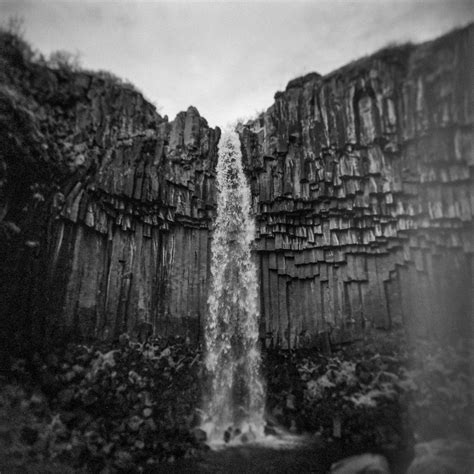 Svartifoss Waterfall | Iceland Photo Spot - PIXEO